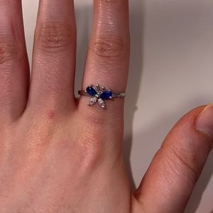 Butterfly Ring